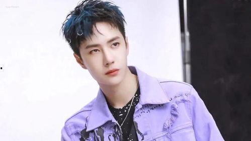 吃瓜娱乐圈王一博,娱乐圈的瓜中明星，魅力与实力并存