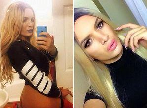 小伙变身美艳女主播,变身美艳女主播的传奇之路